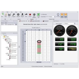 DINOJET POWER VISION 3 UNIT BLACK HARLEY DAVIDSON PAN AMERICA 1250 21-24