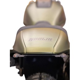 BARRE DE FEUX ARRIERE LED MULTIFONCTION NOIRE HARLEY DAVIDSON RH 1250 S ABS SPORTSTER 21-22