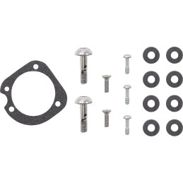 LUFTFILTER S&S AIR STINGER™ STEALTH CHROM GLANZ HARLEY DAVIDSON XL SPORTSTER 07-21