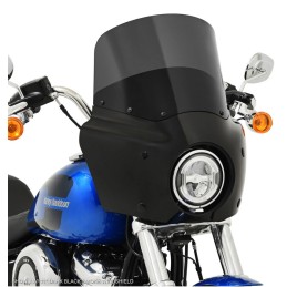 VERKLEIDUNG WINDSCHUTZSCHEIBE ROAD WARRIOR FAIRING HARLEY DAVIDSON FXLR SOFTAIL LOW RIDER 18-20