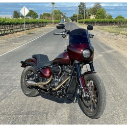 VERKLEIDUNG WINDSCHUTZSCHEIBE ROAD WARRIOR HARLEY DAVIDSON SOFTAIL FXLRS LOW RIDER S 2020-2024