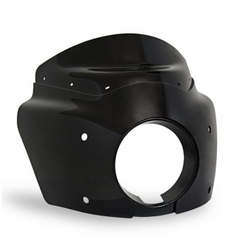 CARÉNAGE PARE-BRISE ROAD WARRIOR POUR HARLEY DAVIDSON SOFTAIL FXBB STREET BOB M-EIGHT '18-'19