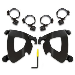 WINDSHIELD BLACK GAUNTLET FAIRING HONDA CMX 1100 ABS REBEL 21-22