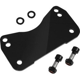 Windschutzscheibe-Verkleidung GAUNTLET FAIRING SCHWARZEN HONDA CMX 1100 ABS REBEL 21-22