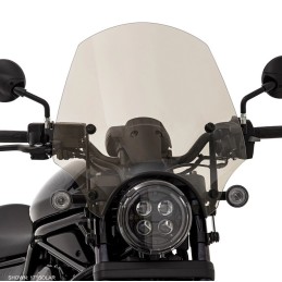 WINDSHIELD MEMPHIS SHADES EL PASO 17" HONDA CMX 1100 ABS REBEL 21-24