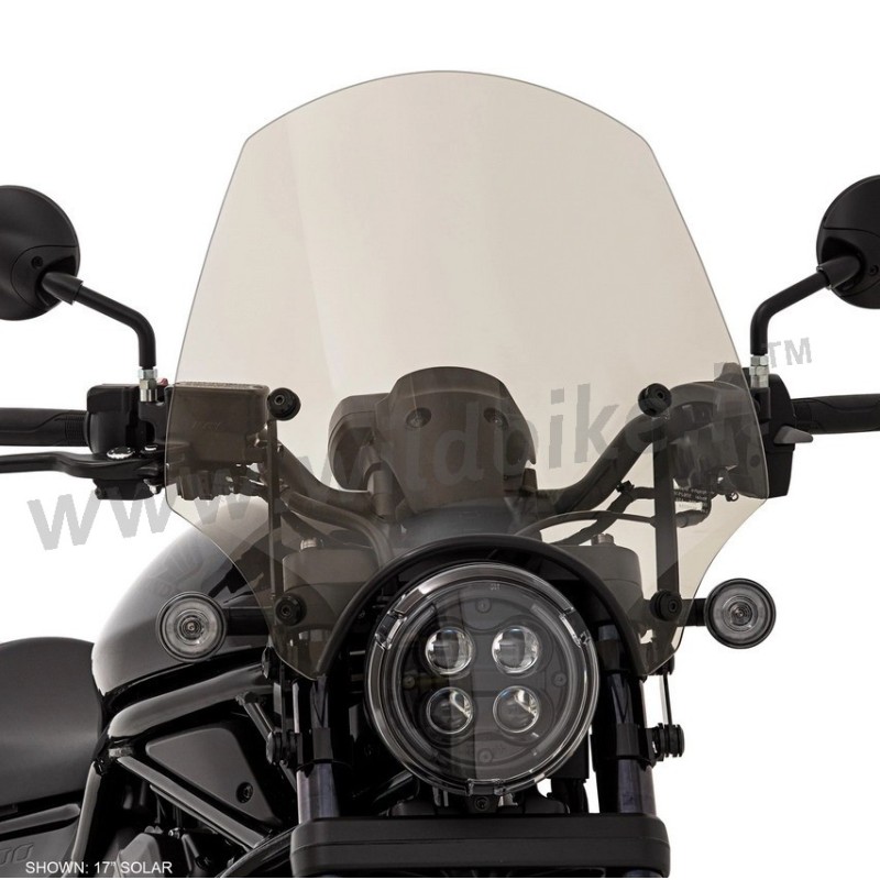 Windschutzscheibe MEMPHIS SHADES EL PASO 17" HONDA CMX 1100 ABS REBEL 21-24