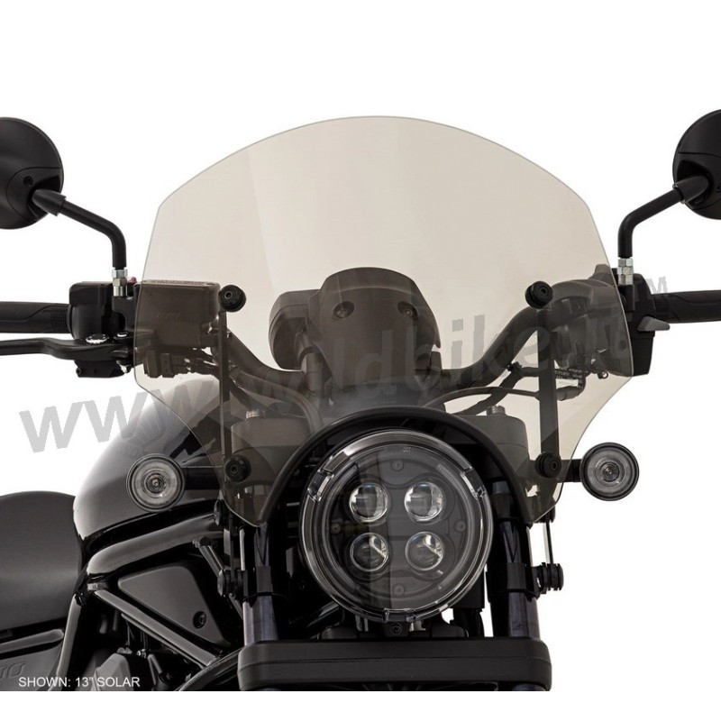 Windschutzscheibe MEMPHIS SHADES EL PASO 13" HONDA CMX 1100 ABS REBEL 21-24