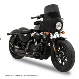 CARÉNAGE PARE-BRISE ROAD WARRIOR HARLEY DAVIDSON XL1200X FORTY EIGHT 16-22
