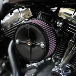 KIT FILTRO ARIA  S&S SUPER STOCK PER HARLEY XL SPORTSTER '91-'12