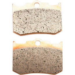 SINTERED REAR BRAKE PADS DRAG FOR HARLEY DAVIDSON XL SPORTSTER 14-21