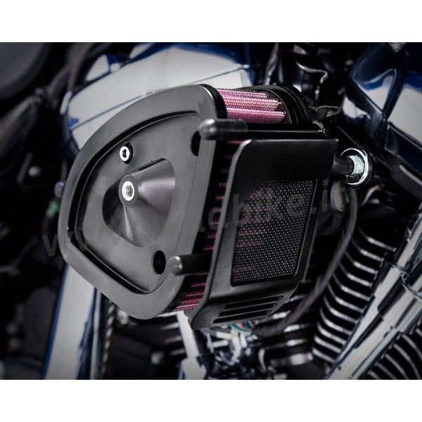 FILTRE A AIR VANCE & HINES NAKED VO2 NOIR POUR HARLEY DAVIDSON SOFTAIL M-EIGHT 18-22