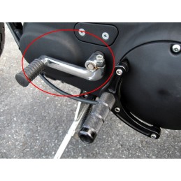 SCHALTHEBEL SCHWARZ OEM 34660-04A HARLEY DAVIDSON XL SPORTSTER 04-21