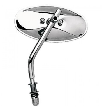 SPECCHIETTO OVALE CUSTOM DIE-CAST PER HARLEY DAVIDSON