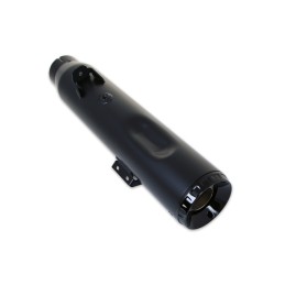 MUFFLER SLIP-ON INOX S&S GRAN NATIONAL HARLEY DAVIDSON RH 975 NIGHTSTER ABS 2022-2025