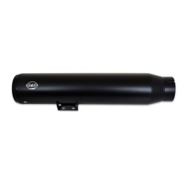 MUFFLER SLIP-ON INOX S&S GRAN NATIONAL HARLEY DAVIDSON RH 975 NIGHTSTER ABS 2022-2026