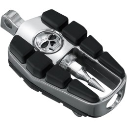 ZOMBIE FOOTPEGS KURYAKIN FOR HARLEY DAVIDSON MOTORCYCLES