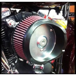 FILTRO ARIA BIG SUCKER STAGE I ARLEN NESS 18-440 HARLEY DAVIDSON FLS SOFTAIL 16-17