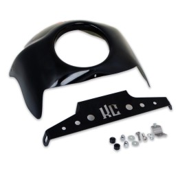 PARE-BRISE FAIRING KILLER CUSTOM HARLEY DAVIDSON SOFTAIL FXBB STREET BOB 2018-2026