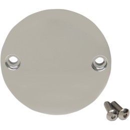 COPERCHIO ISPEZIONE PUNTERIE CROMATO HARLEY DAVIDSON SOFTAIL E TOURING M-EIGHT 18-23