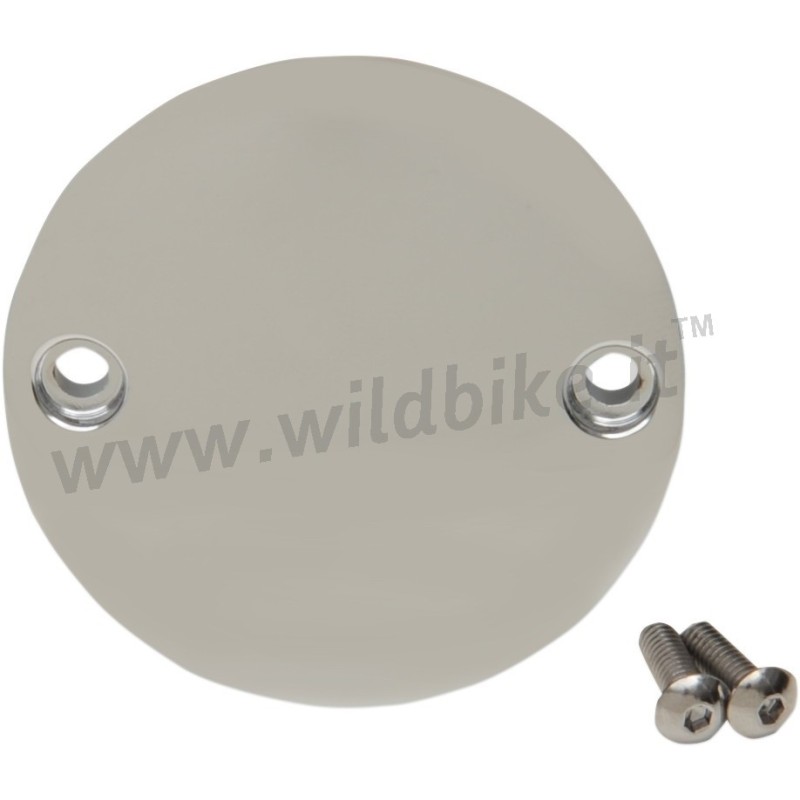 COPERCHIO ISPEZIONE PUNTERIE CROMATO HARLEY DAVIDSON SOFTAIL E TOURING M-EIGHT 18-23