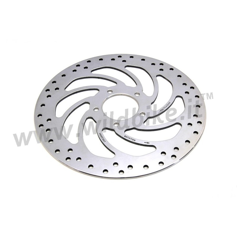 DISQUE DE FREIN AVANT ROTOR HAUTE PERFORMANCE NDIAN SCOUT 15-21