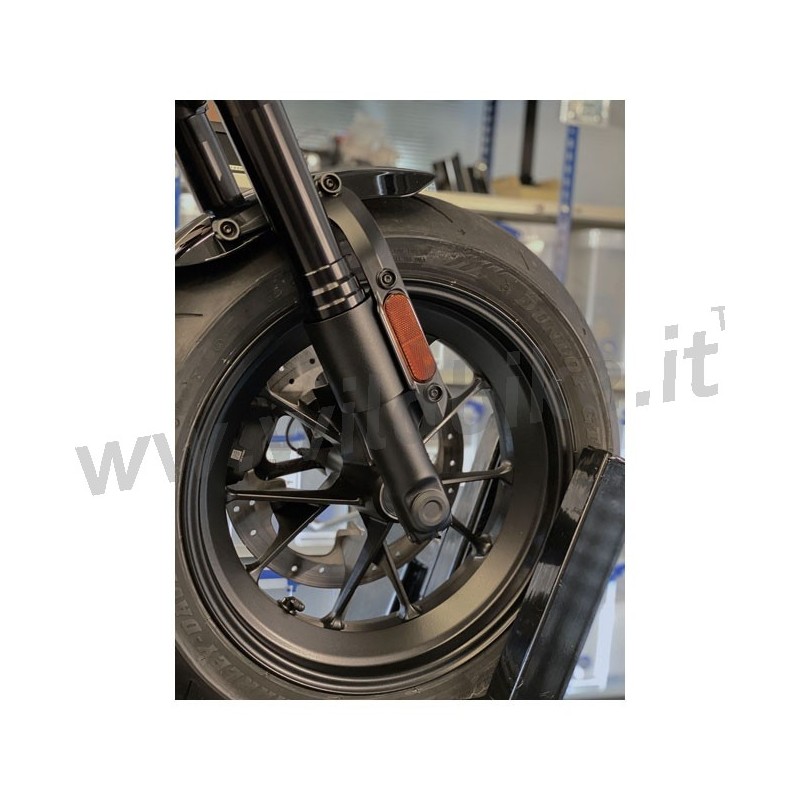 KIT CACHES INFERIEUR DE FOURCHE KILLER CUSTOM HARLEY DAVIDSON RH 1250 S ABS SPORTSTER 21-24