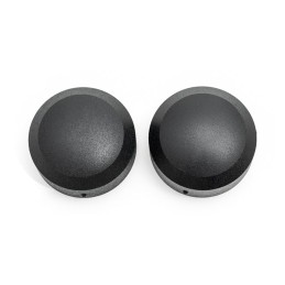 COUVERCLES BOULON CAPUCHON TUBE DE FOURCHE NOIR HARLEY DAVIDSON RH 1250 S ABS SPORTSTER 21-24
