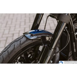 VORDERSEITE KOTFLÜGEL KILLER CUSTOM HARLEY DAVIDSON FXLRS LOW RIDER S 20-22