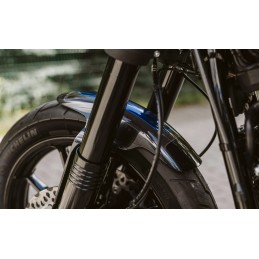 KILLER CUSTOM FRONT FENDER HARLEY DAVIDSON FXLRS LOW RIDER S 20-22