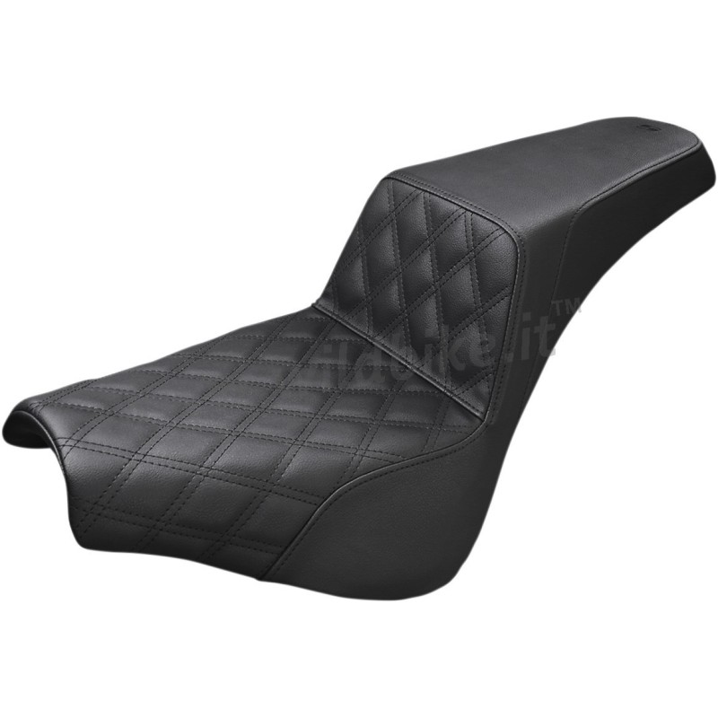 SELLA COMFORT STEP-UP™ DIAMOND AL GEL HARLEY DAVIDSON SOFTAIL M-EIGHT 18-23