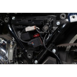 KRAFTSTOFFSTEUERUNG POWER VISION 4 DINOJET CAN MODEL HARLEY DAVIDSON TOURING 14-20