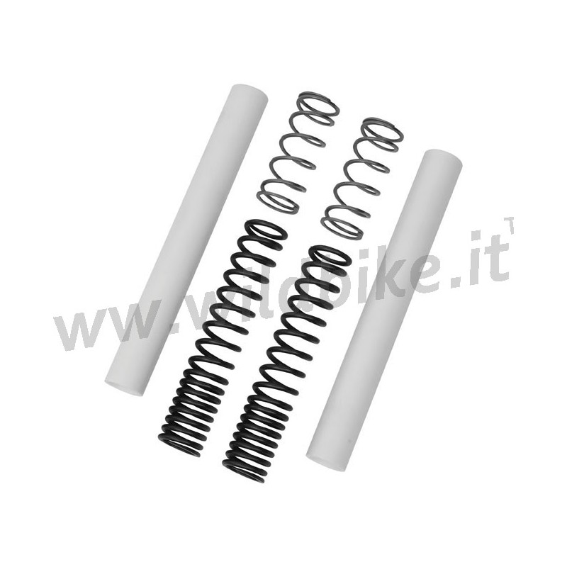 FRONT FORK LOWERING KIT BURLY 1" TO 2" HONDA CMX 1100 ABS REBEL