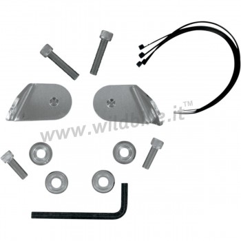 CARENATURA BATWING FAIRING HARLEY DAVIDSON FLSTF SOFTAIL FATBOY '90-'13