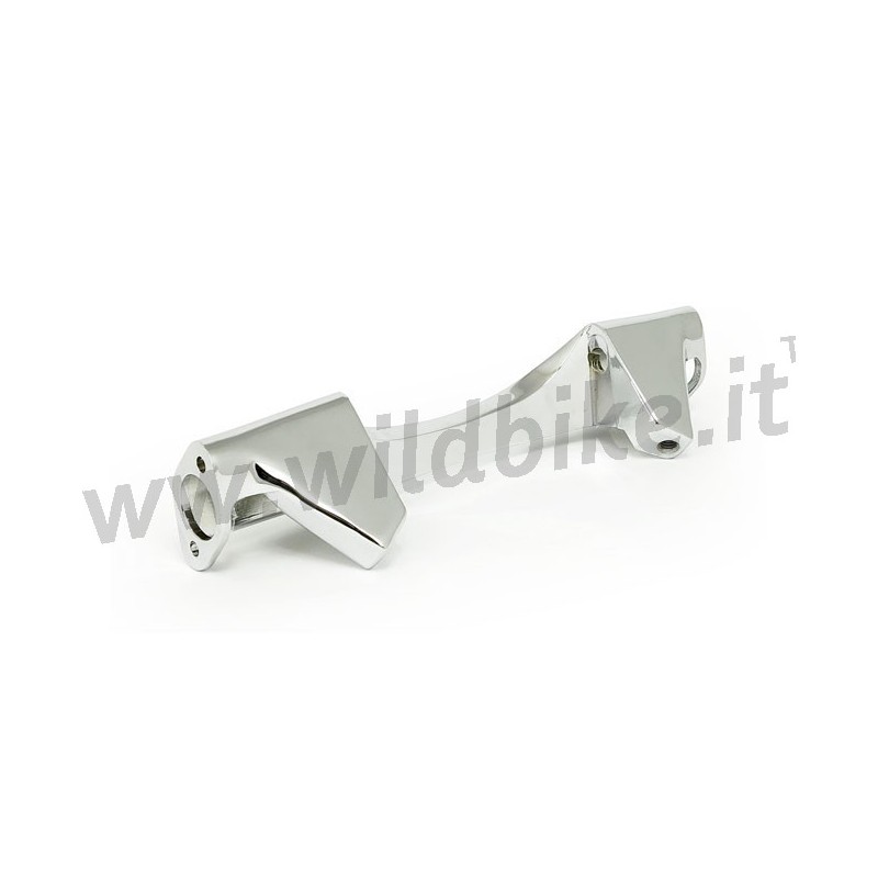 BARRE DIRECTIONNELLE CHROMÉE ÉTROITE POUR CLIGNOTANTS OEM 68611-98 HARLEY DAVIDSON