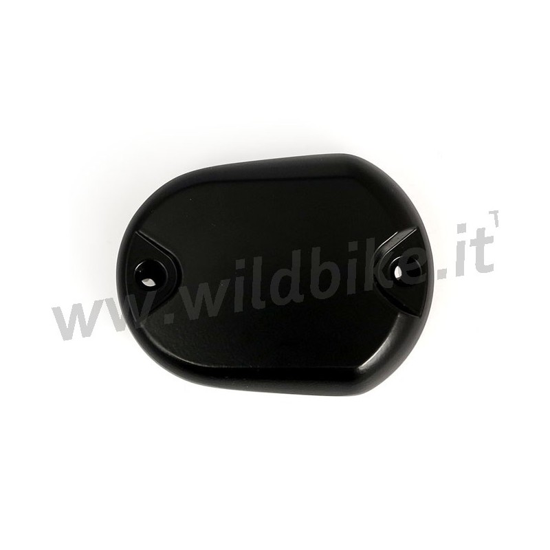 COPERCHIO NERO POMPA FRENO ANTERIORE OEM HARLEY DAVIDSON XL SPORTSTER 04-20