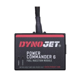 BOITIER DE PROGRAMMATION ECU DINOJET POWER COMMANDER 6 HARLEY DAVIDSON FLH FLT TOURING 21-22