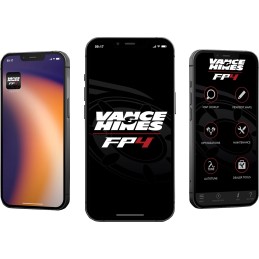 UNITÉ NUMÉRIQUE DE CARBURANT FUELPAK FP4 VANCE & HINES HARLEY DAVIDSON FLH FLT TOURING 21-23