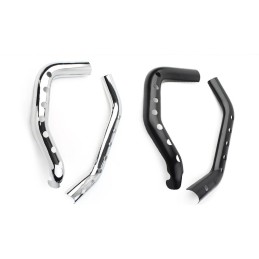 MCJ HITZESCHILDER OEM FÜR VERTEILER HARLEY DAVIDSON FXD DYNA 91-17