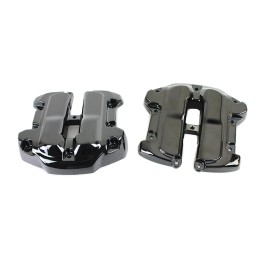 SET COPERCHI BILANCIERI IN TITANIO HARLEY HARLEY DAVIDSON TOURING M-EIGHT 17-23