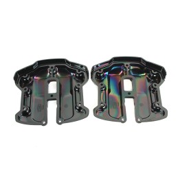 KIPPGEHÄUSEABDECKUNGSSATZ AUS TITAN HARLEY DAVIDSON TOURING M-EIGHT 17-23