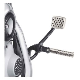 PEDANE SHOOTER SILENCER PER HARLEY DAVIDSON