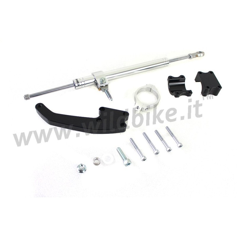 STEERING DAMPER KIT HARLEY DAVIDSON SOFTAIL M-EIGHT 18-23