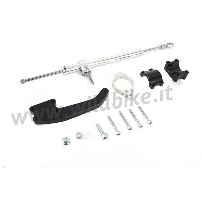 LENKUNGS DÄMPFER KIT HARLEY DAVIDSON TOURING M-EIGHT 17-23
