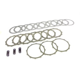 KUPPLUNGSPLATTEN KIT HEAVY DUTY CLUTCH ARAMID® HARLEY DAVIDSON SOFTAIL M-EIGHT 18-23