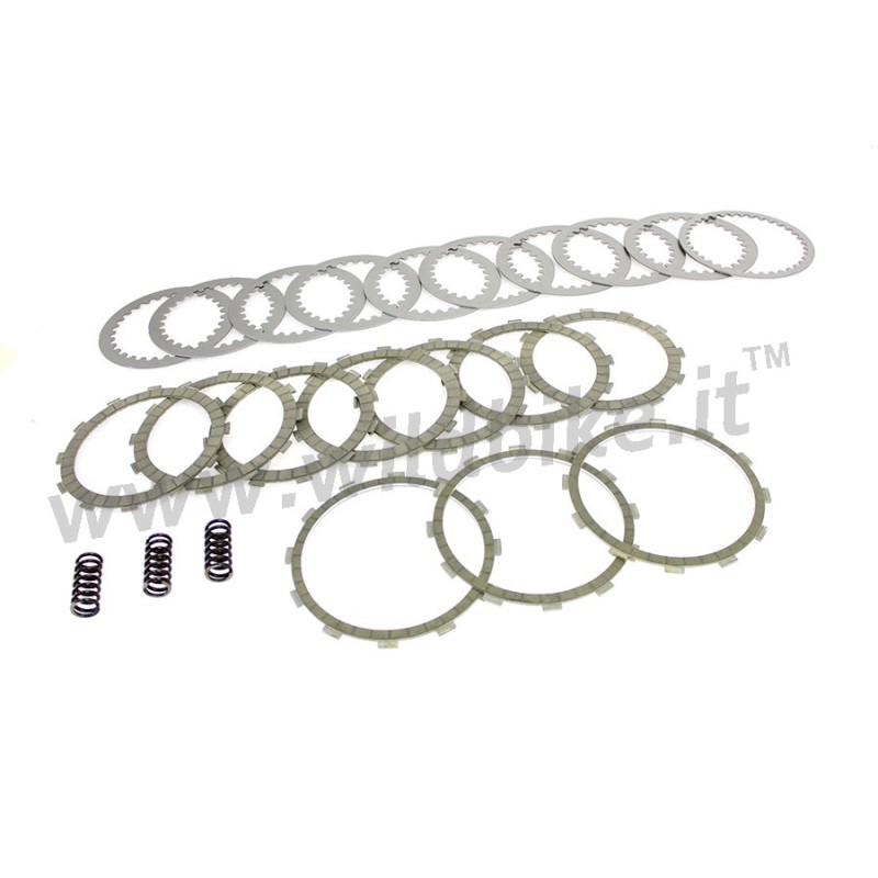 KIT PLAQUES D'EMBRAYAGE HEAVY DUTY ARAMID® HARLEY DAVIDSON TOURING M-EIGHT 17-23