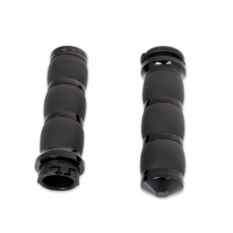 GRIFFE AVON AIR VELVET SCHWARZ FÜR HARLEY DAVIDSON