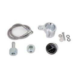 PRESSION D'HUILE JAUGE KIT ARLEN NESS CHROME HARLEY DAVIDSON SOFTAIL M-EIGHT 18-24