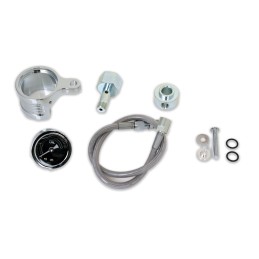 ÖLDRUCKANZEIGE ARLEN NESS CHROM KIT HARLEY DAVIDSON SOFTAIL M-EIGHT 18-24