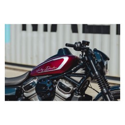 DASH-ABDECKUNG TANK SCHWARZGLÄNZEND HARLEY DAVIDSON RH 975 NIGHTSTER ABS 22-24