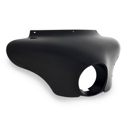 BATWING FAIRING VERKLEIDUNG WINDSCHUTZSCHEIBE HARLEY DAVIDSON FXD DYNA 06-17